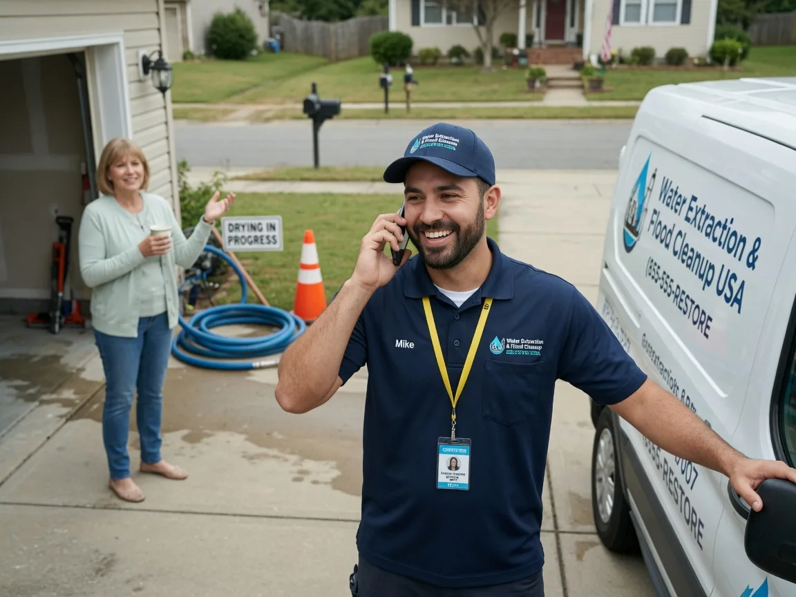 Emergency Water Extraction Mcconnelsville, OH FAQs